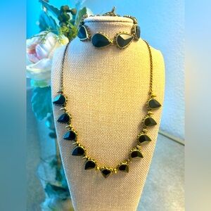 Lucky Brand Necklace and Bracelet Set